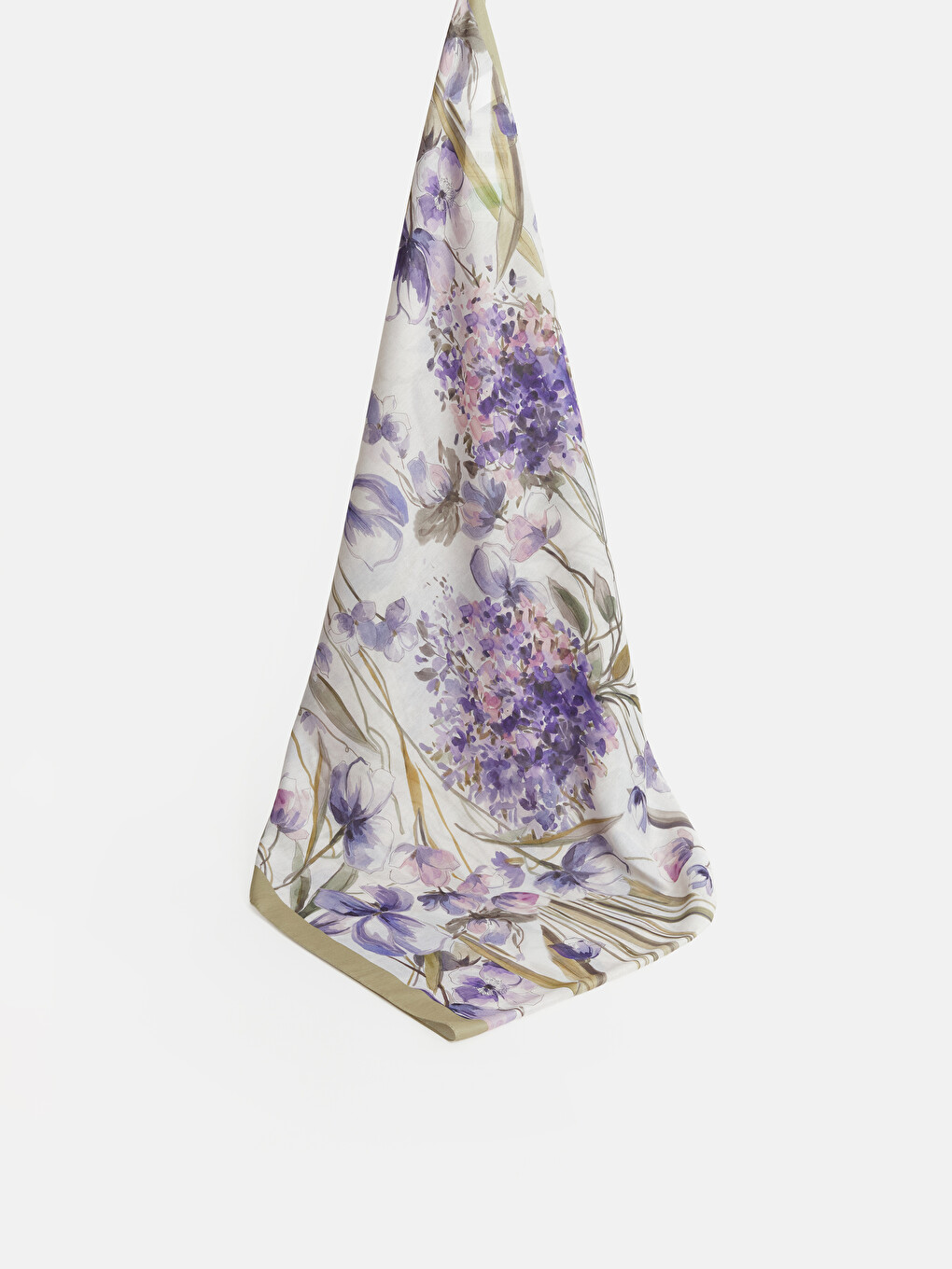 Floral Women's Shawl