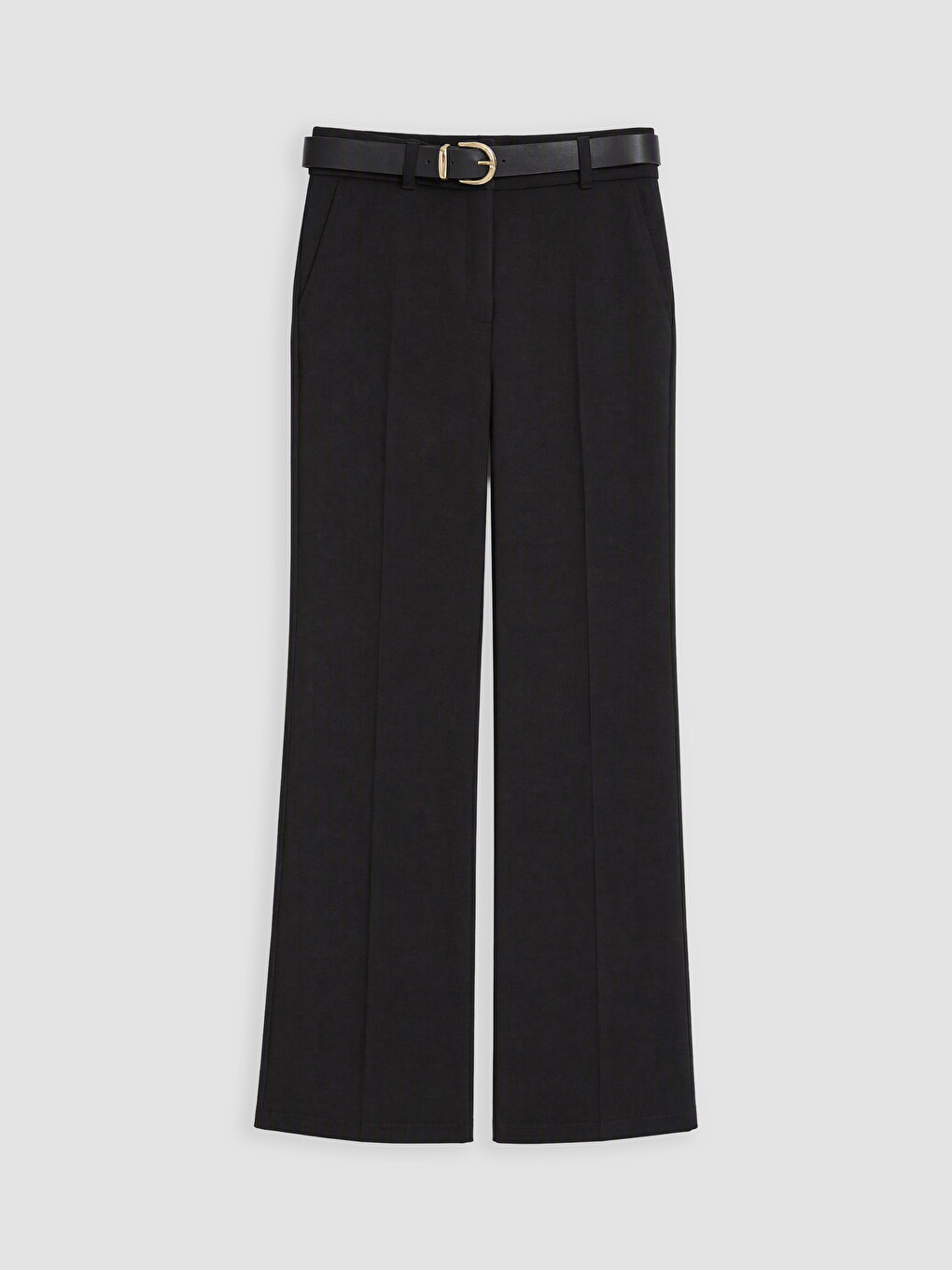 Ženske Pantalone Sa Kaišem