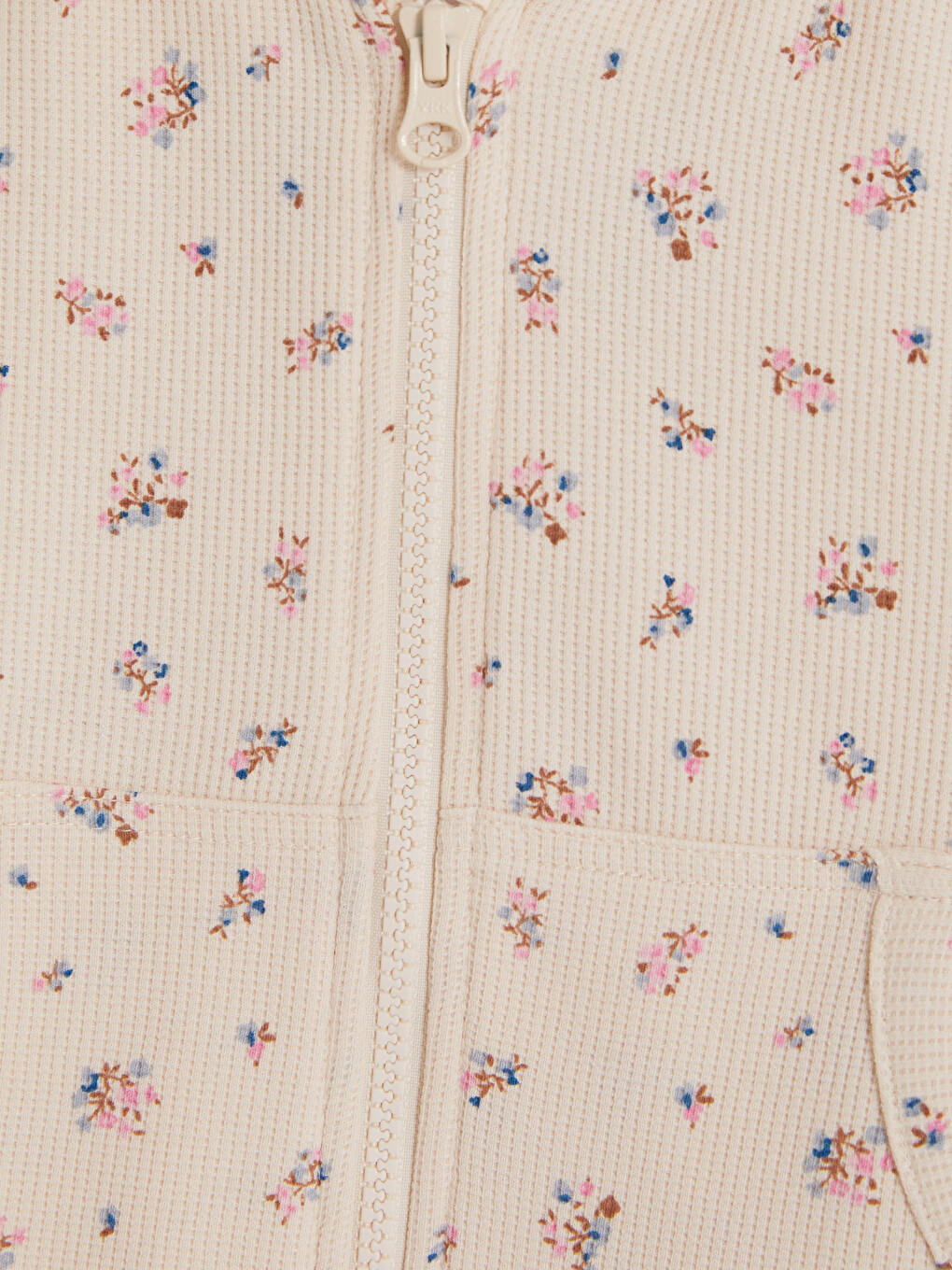 Girl Ecru Sweatshirt-2