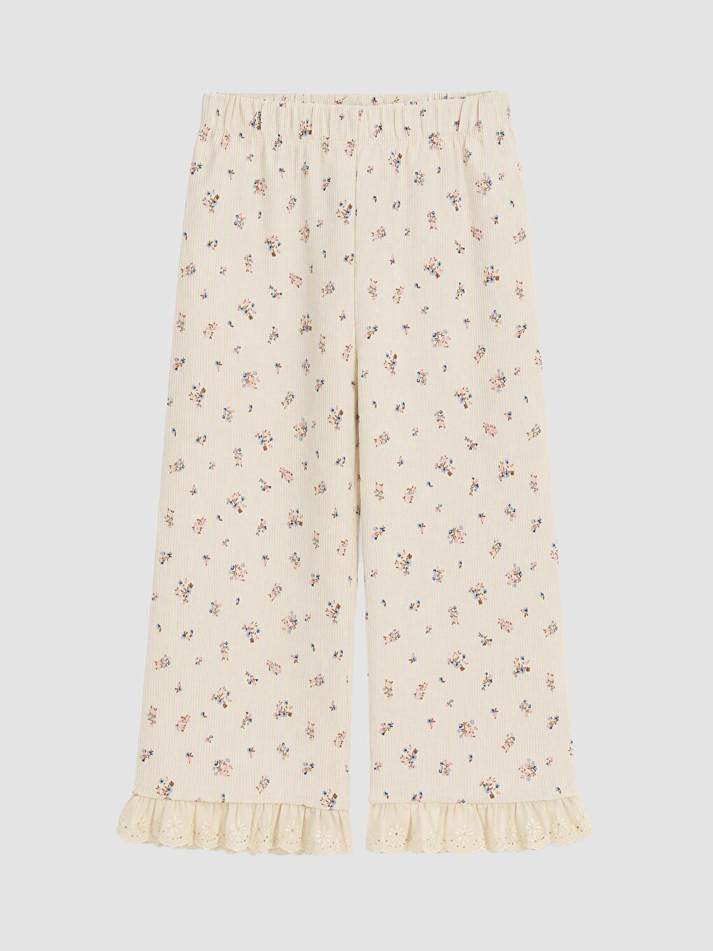 Girl Ecru Sweatshirt-4