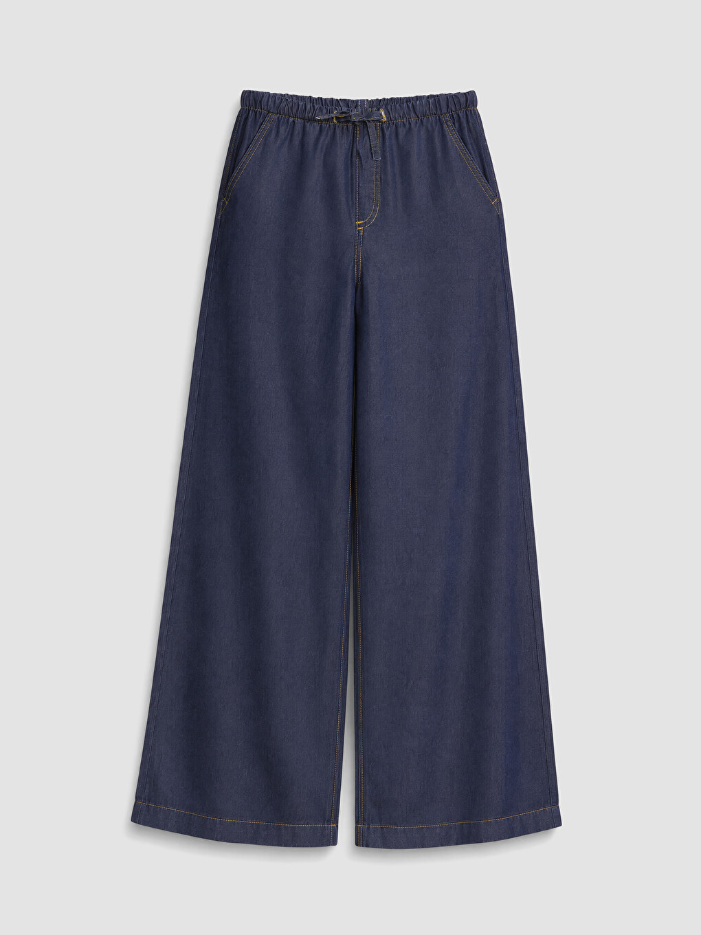 Indigo Farmerke Devojka
