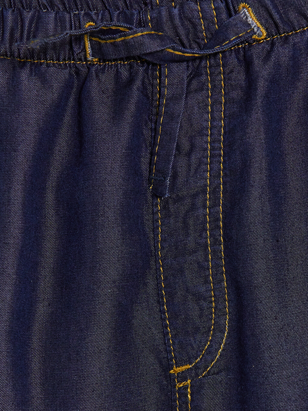 Indigo Farmerke Devojka-1