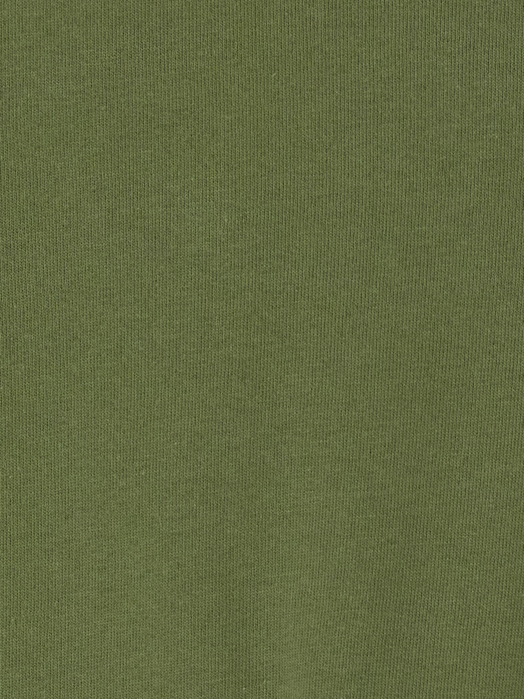 Haki Bisiklet Yaka Erkek Bebek Sweatshirt-2