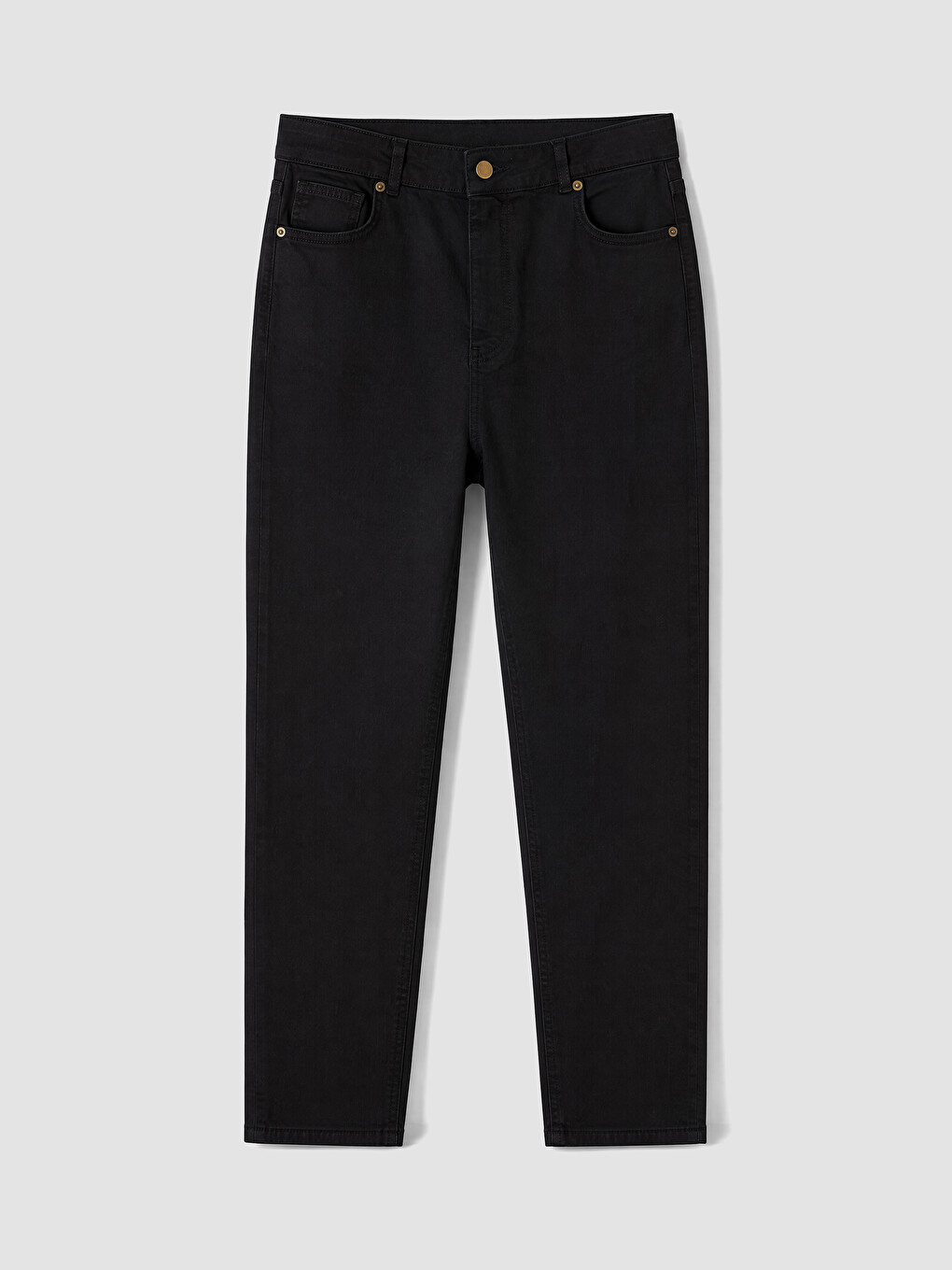 Plus Size Slim Fit Women's Jeans-2