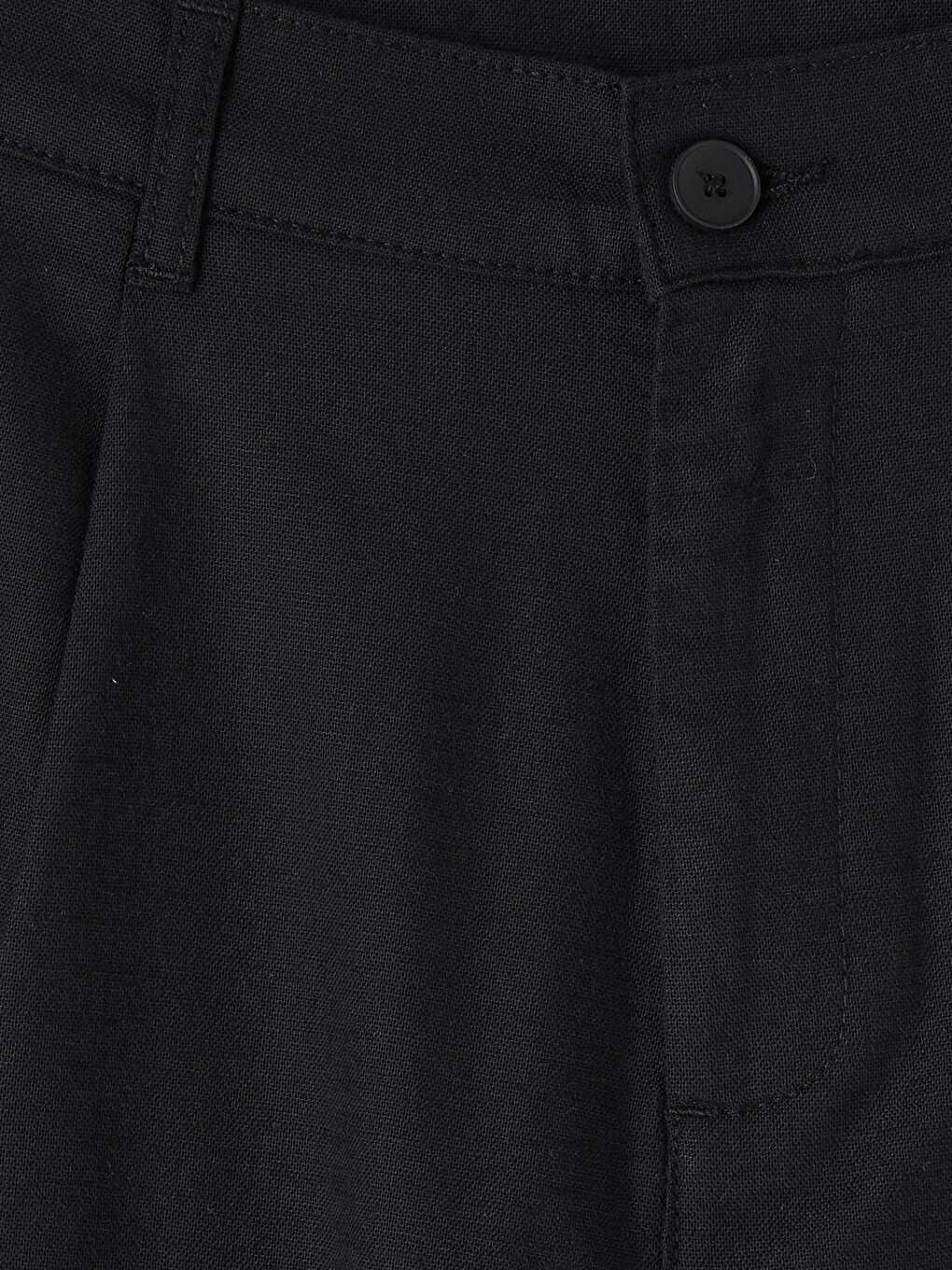 Relax Fit Men's Pleated Trousers-1