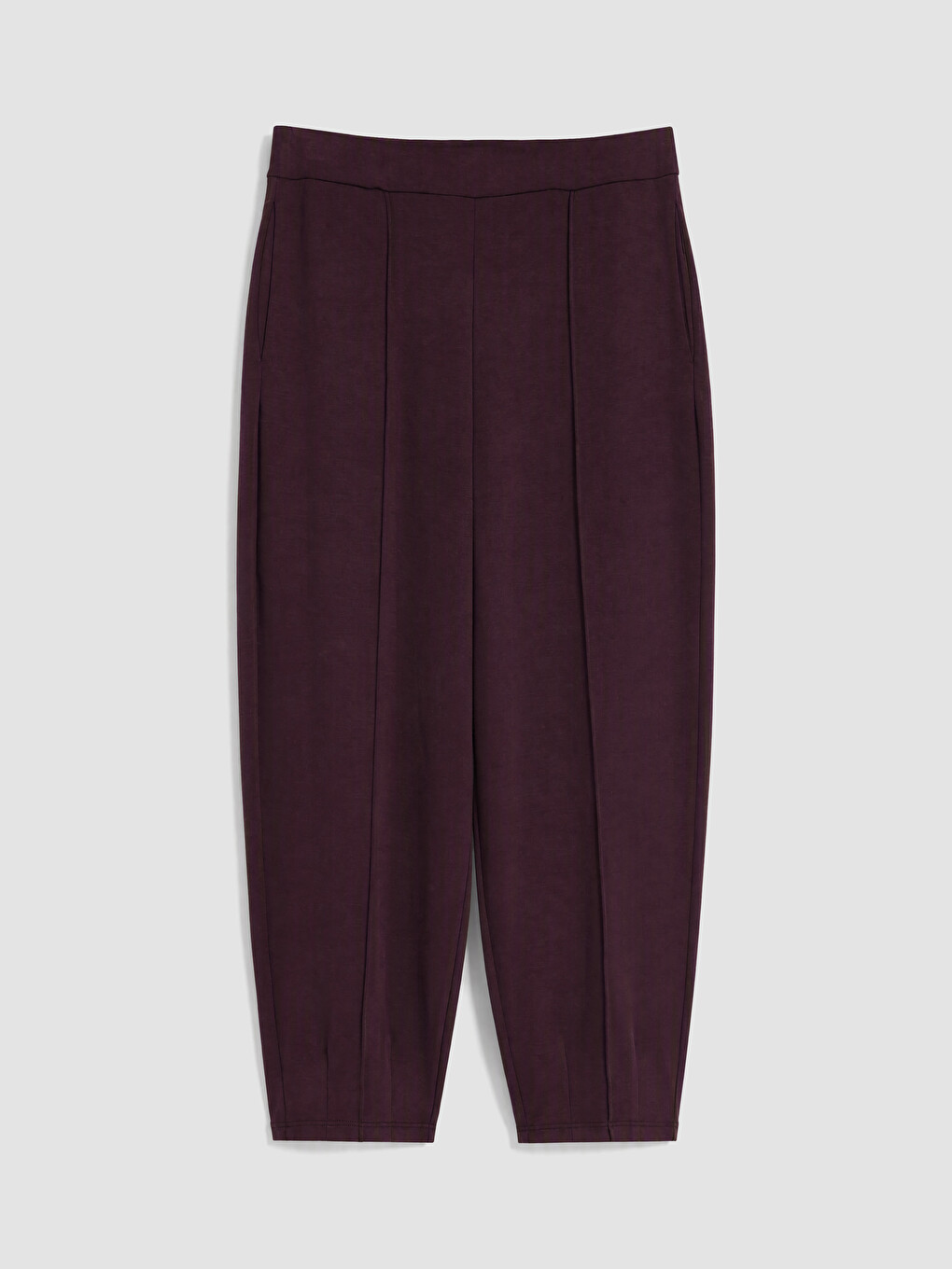 Plus Size Soft Touch Women's Trousers