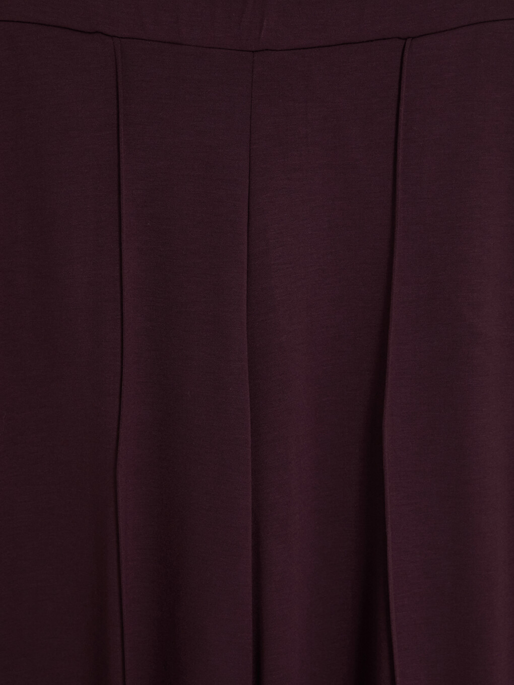 Plus Size Soft Touch Women's Trousers-1