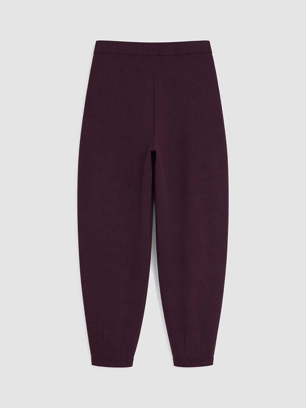 Plus Size Soft Touch Women's Trousers-2