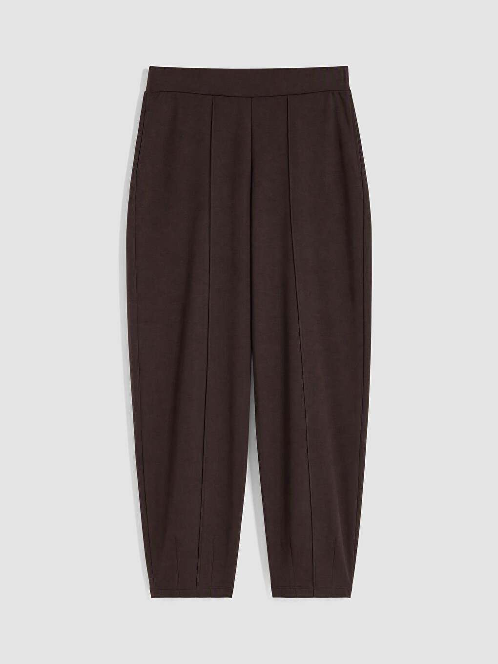 Plus Size Soft Touch Women's Trousers