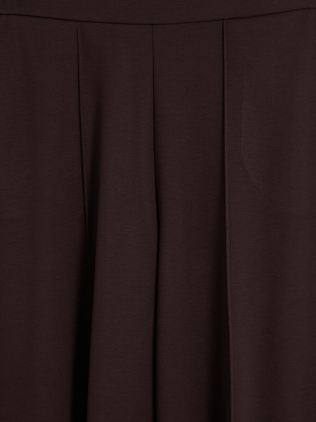 Plus Size Soft Touch Women's Trousers-1