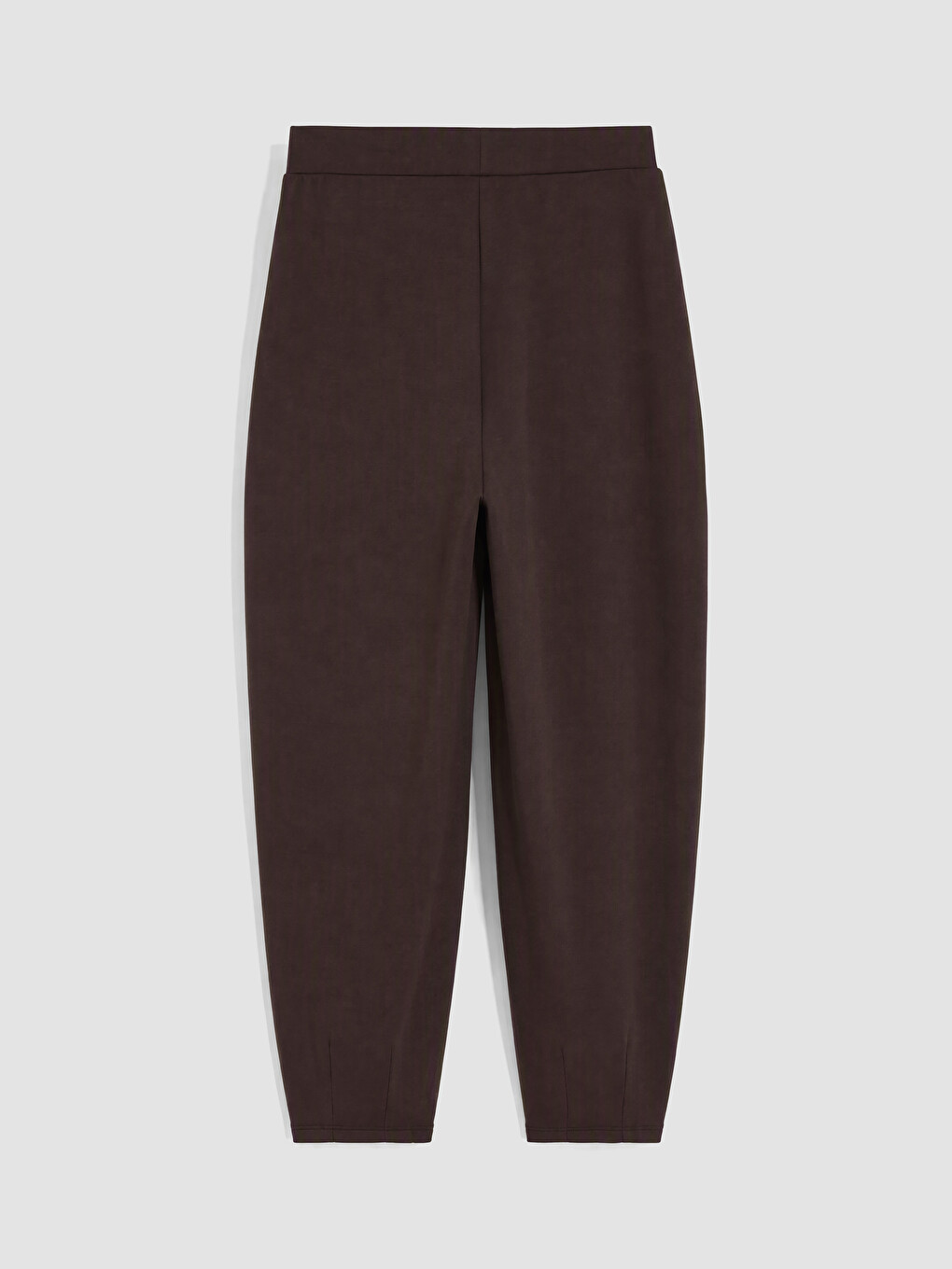 Plus Size Soft Touch Women's Trousers-2