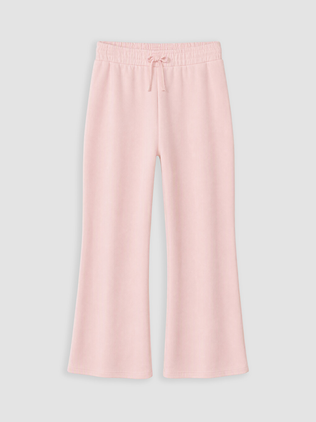 Pantaloni De Trening Groși Pentru Fete 2 Bucăți-1