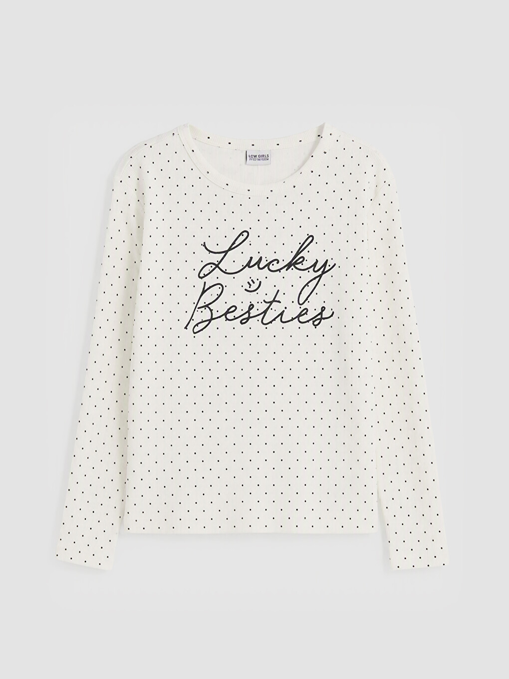 Printed Girls' T-shirt