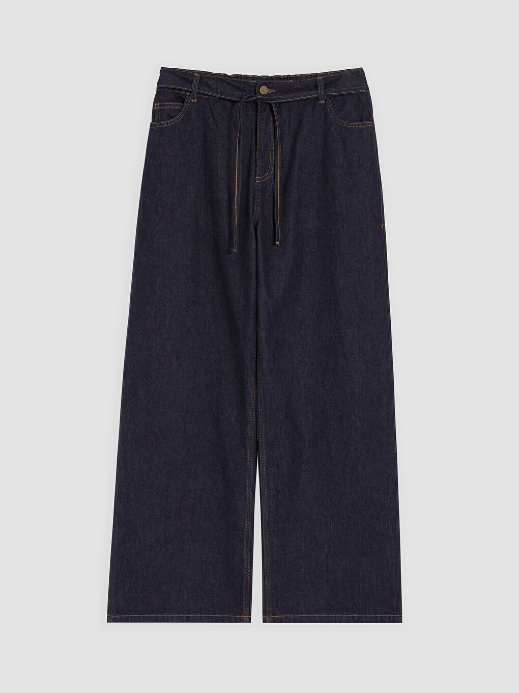 Plus Size Wideleg Women's Jeans