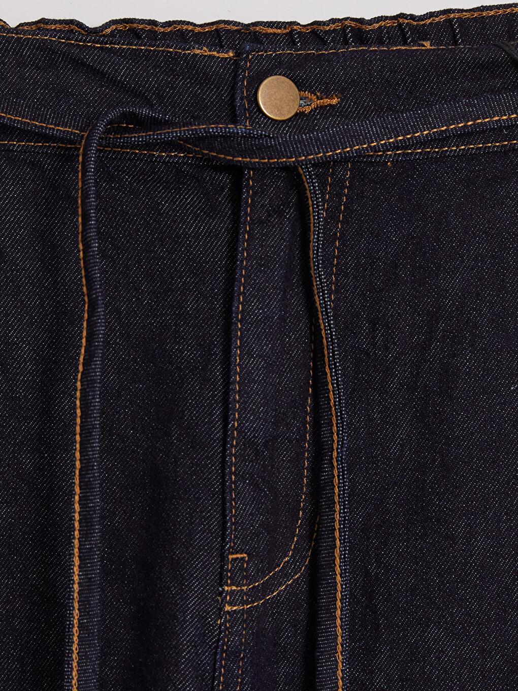 Plus Size Wideleg Women's Jeans-2