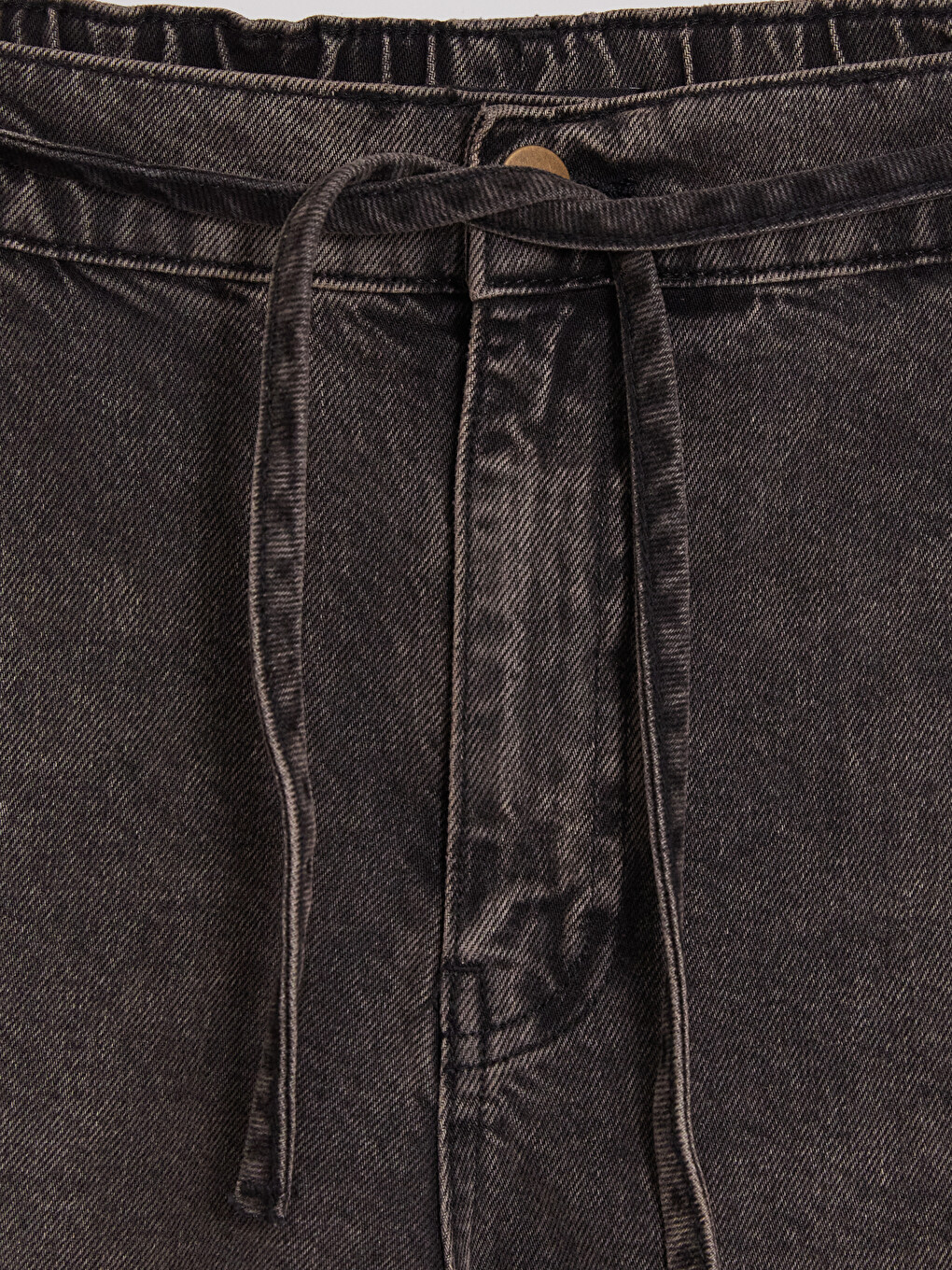Plus Size Wideleg Women's Jeans-2