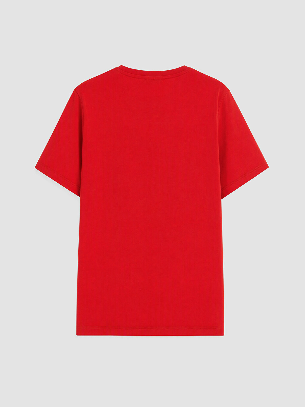 T-shirt Pambuku 100% Madhësi Plus Për Gra-2