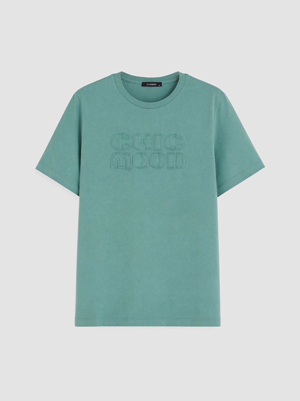 T-shirt Pambuku 100% Madhësi Plus Për Gra