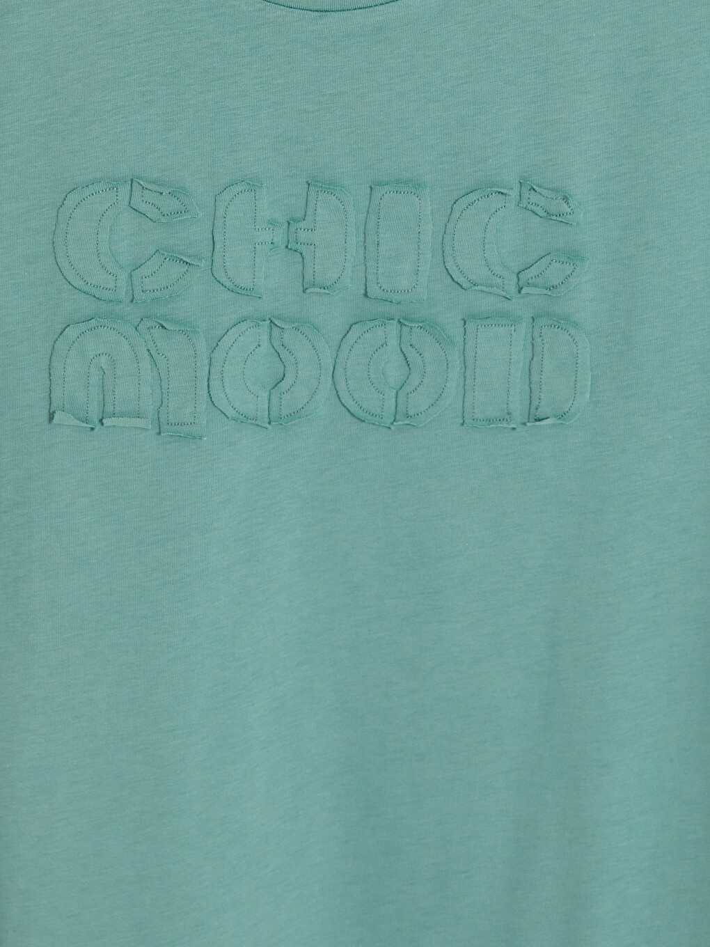 T-shirt Pambuku 100% Madhësi Plus Për Gra-1