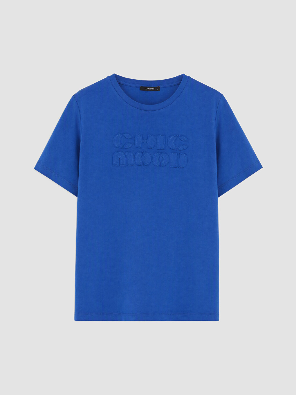 T-shirt Pambuku 100% Madhësi Plus Për Gra