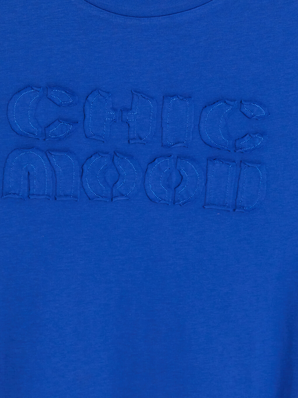 T-shirt Pambuku 100% Madhësi Plus Për Gra-1