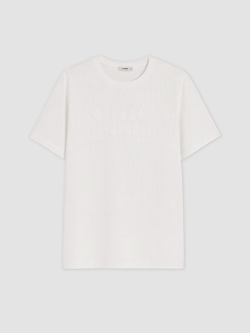T-shirt Pambuku 100% Madhësi Plus Për Gra