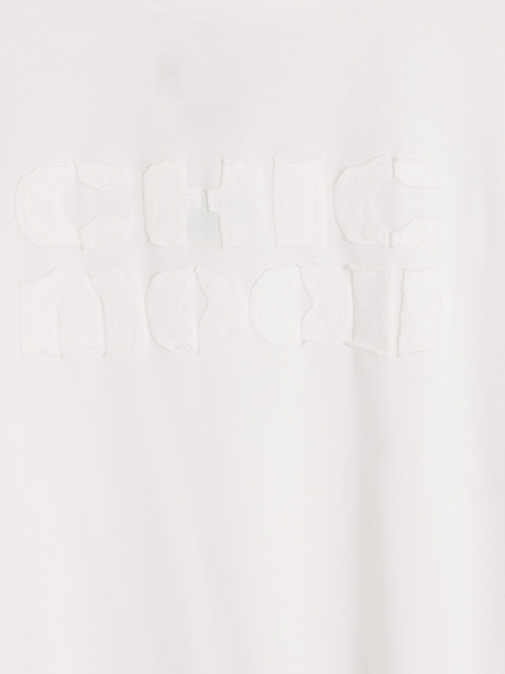T-shirt Pambuku 100% Madhësi Plus Për Gra-1