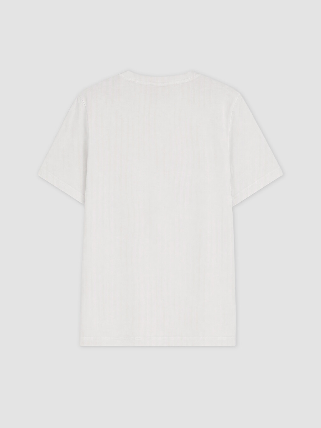 T-shirt Pambuku 100% Madhësi Plus Për Gra-2