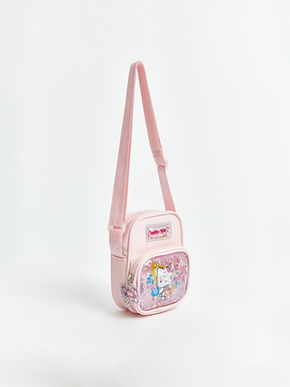 Hello Kitty Printed Girls' Shoulder Bag-1