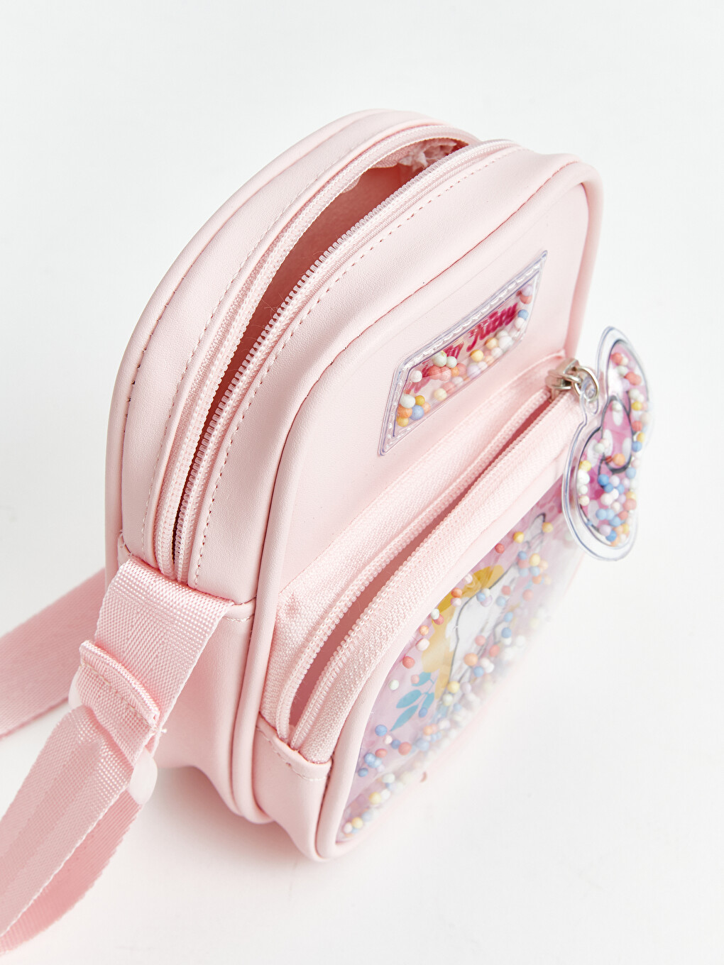 Hello Kitty Printed Girls' Shoulder Bag-2