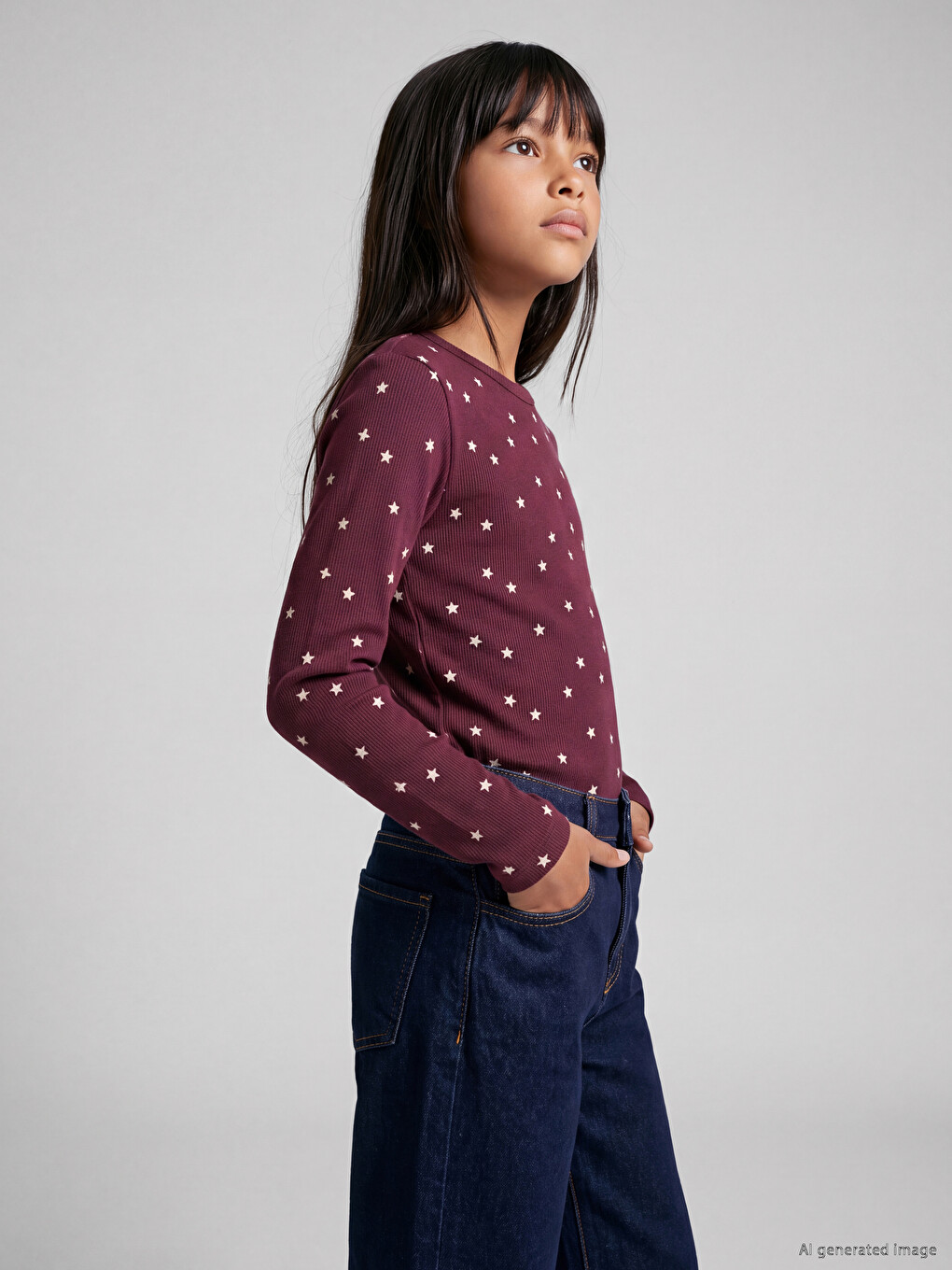 Tricou Ocru Fată-3