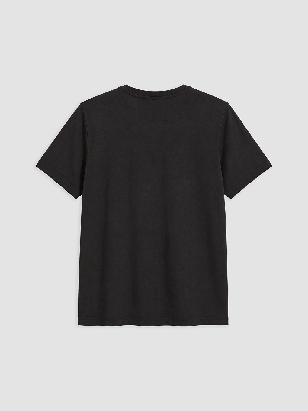 T-shirt Noir Femme-1