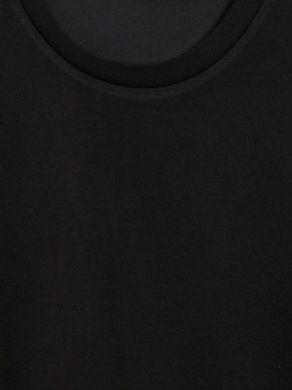 T-shirt Noir Femme-2