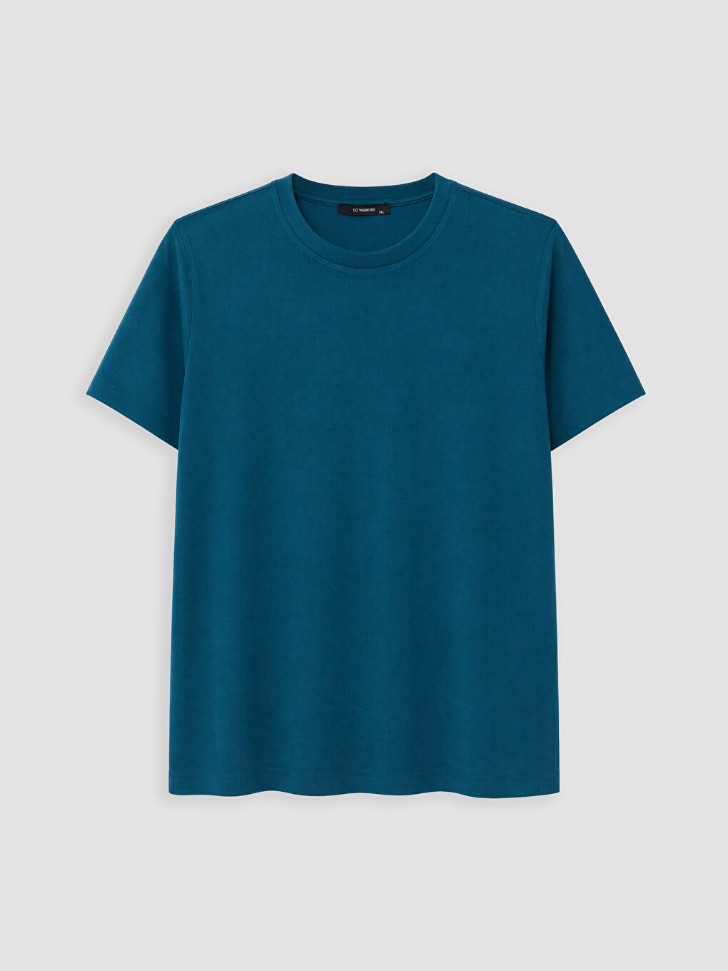Woman Petrol T-shirt-2