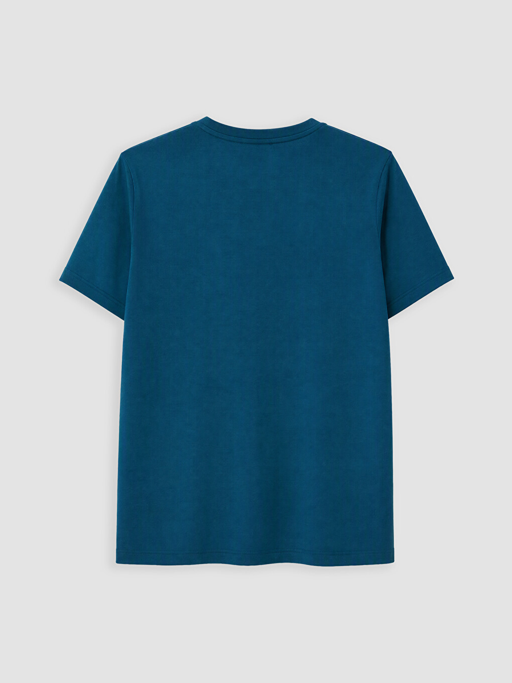 Woman Petrol T-shirt-4