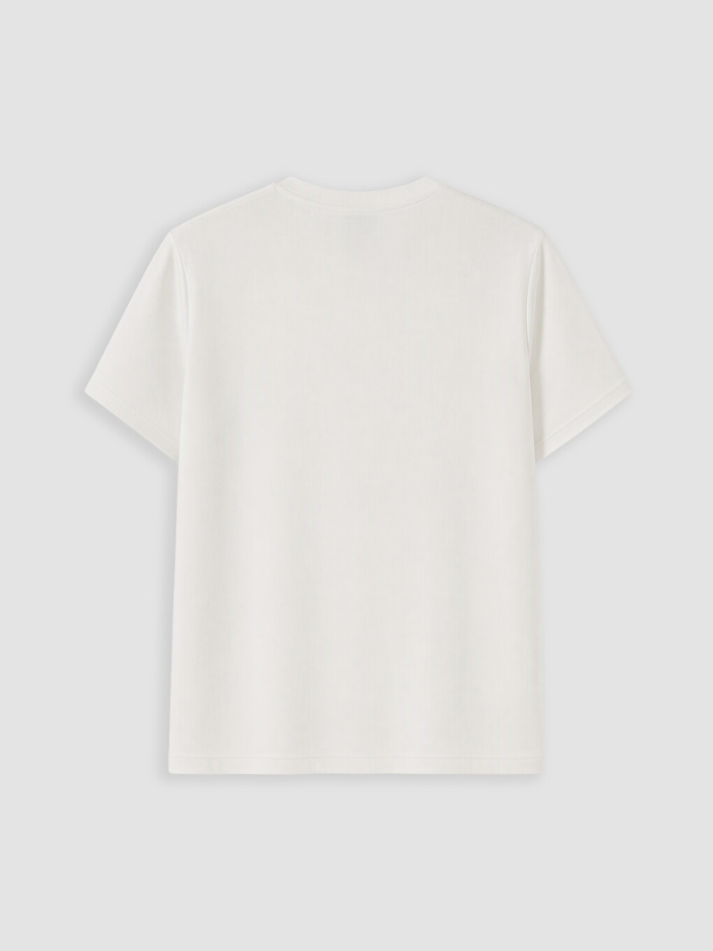 Femër E Bardhe T-shirt-2