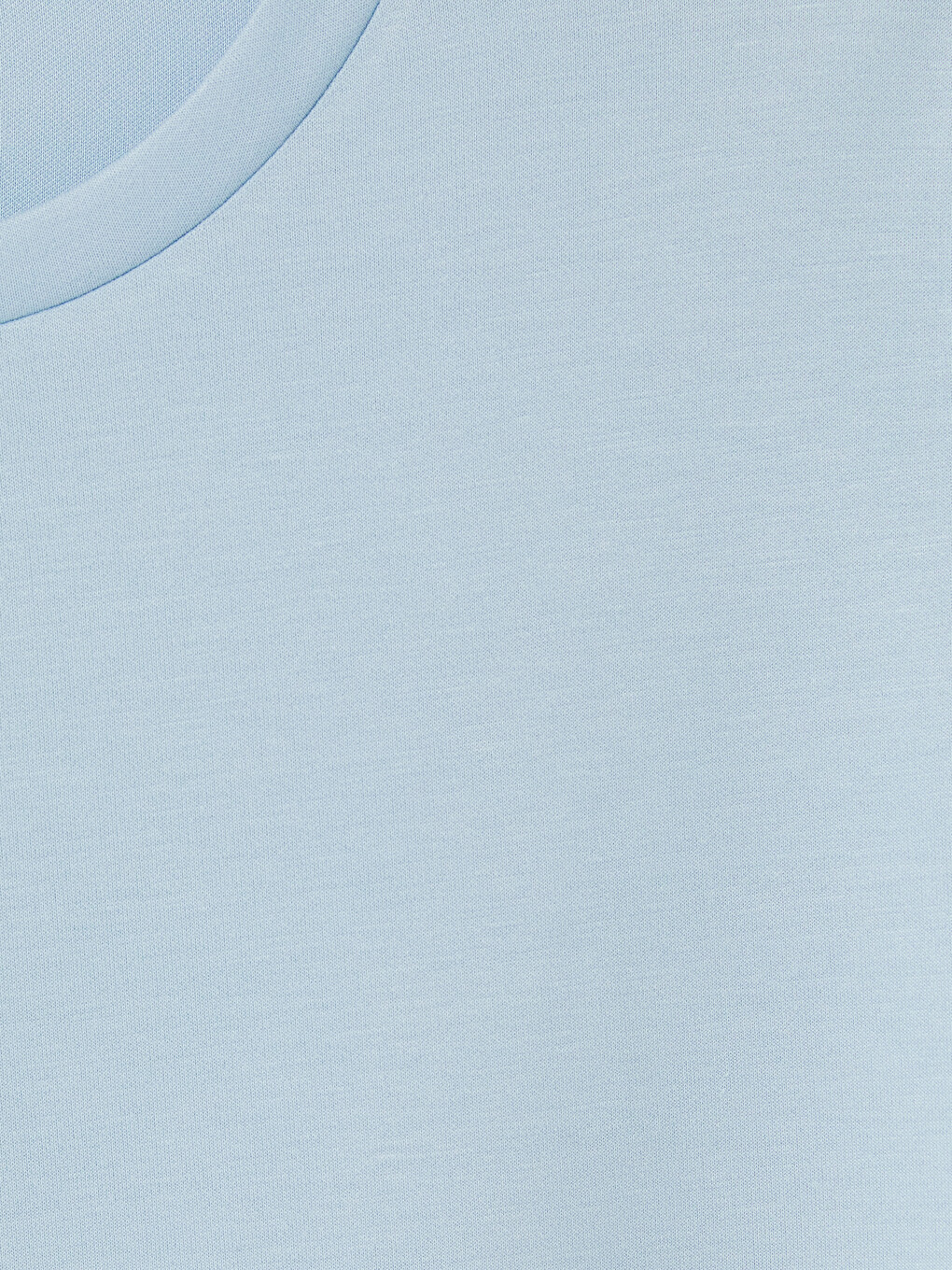 T-shirt Bleu Femme-3