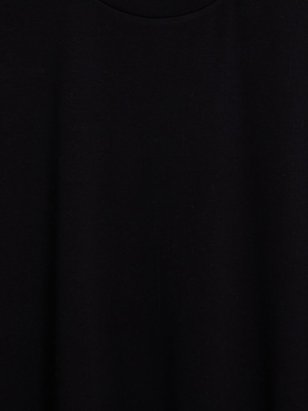 Woman Black Dress-3