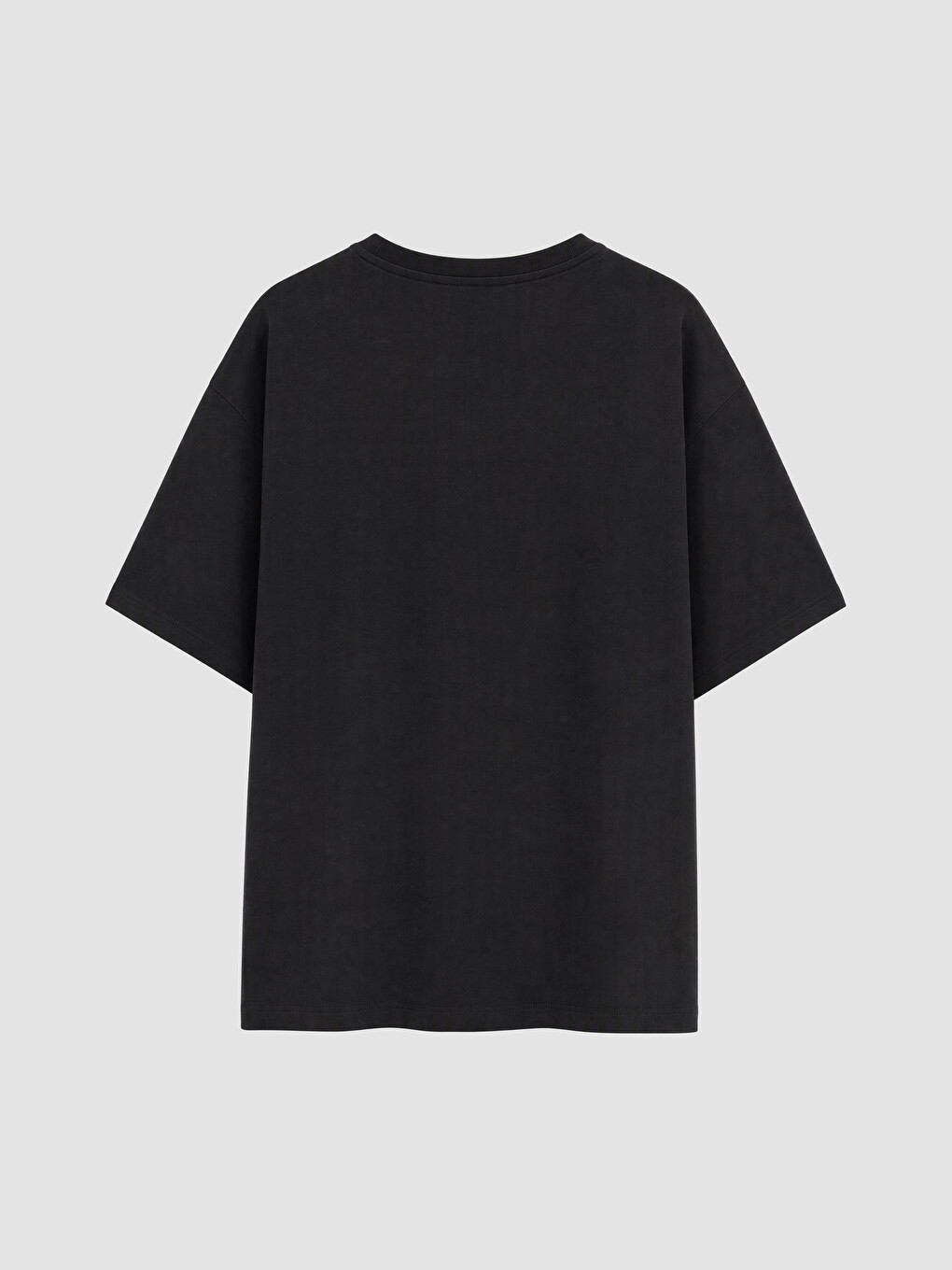 Bluzë T-shirt Pambuku 100% Madhësi Plus E Zbukuruar Me Gurë Vezullues Për Gra-2