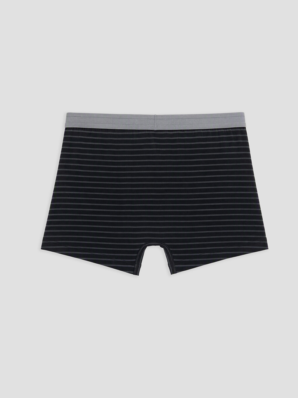 Karışık Pamuklu Esnek Erkek Boxer 3'lü Paket-4