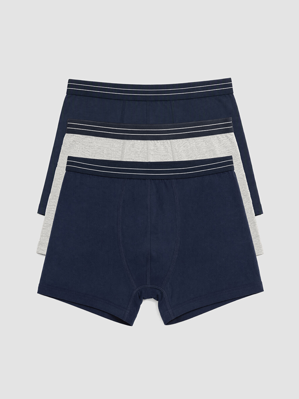 Man Mix Boxer Briefs
