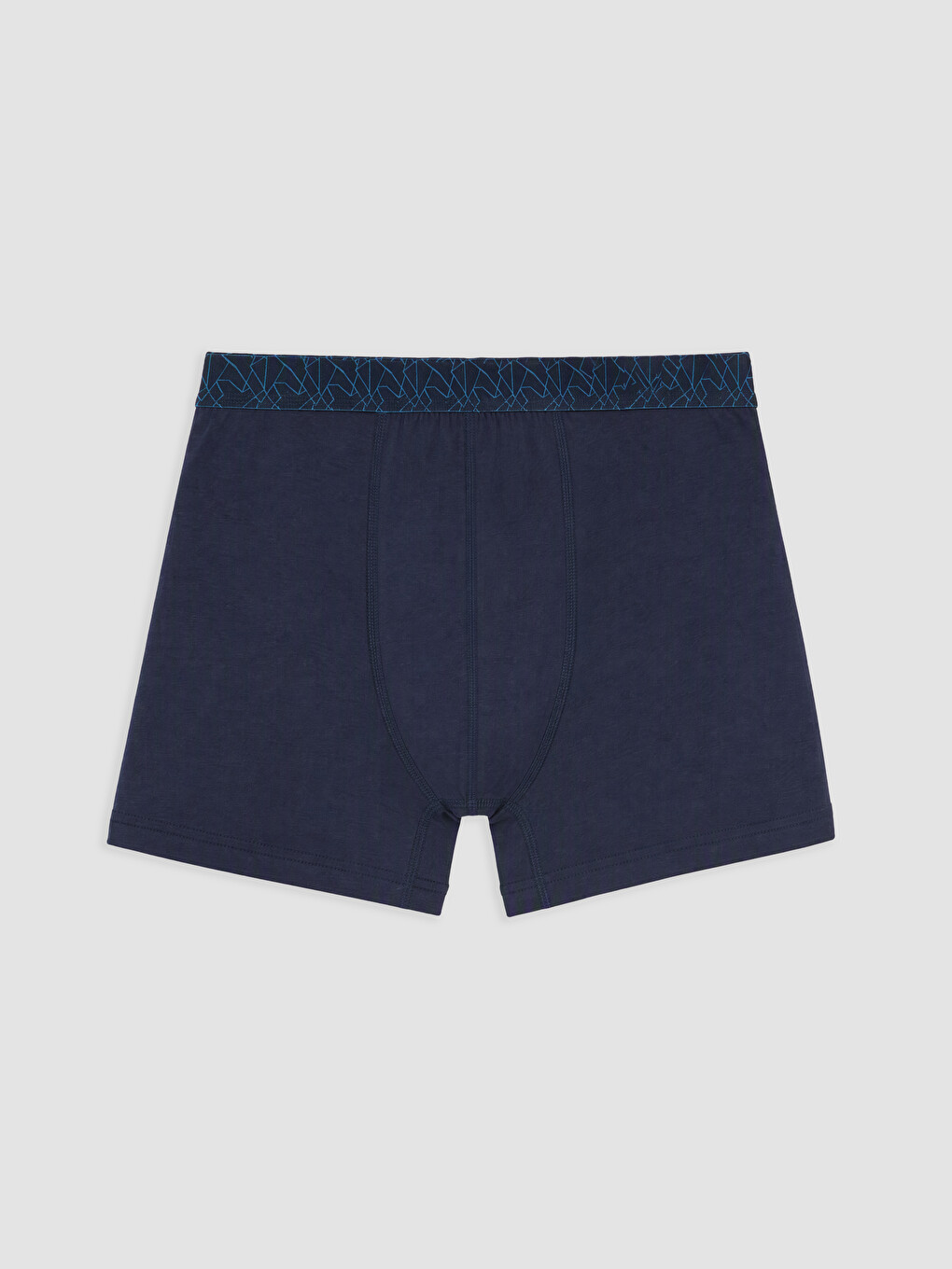 Cotton Elastic Men's Boxer 3-pack-3