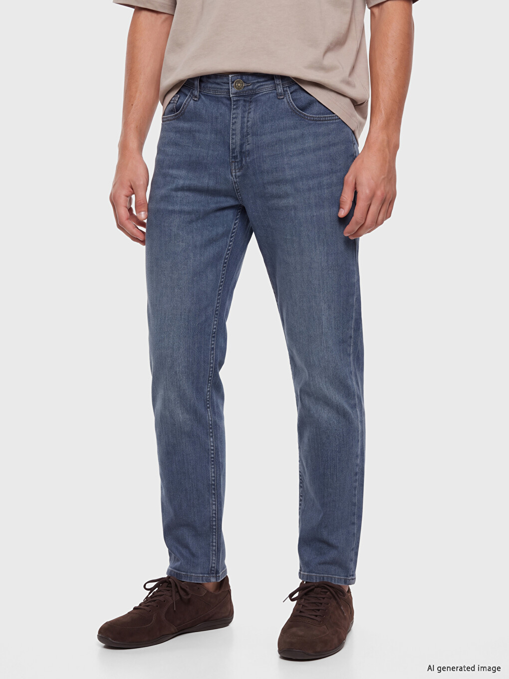 790 Relax Fit Men's Jeans-1