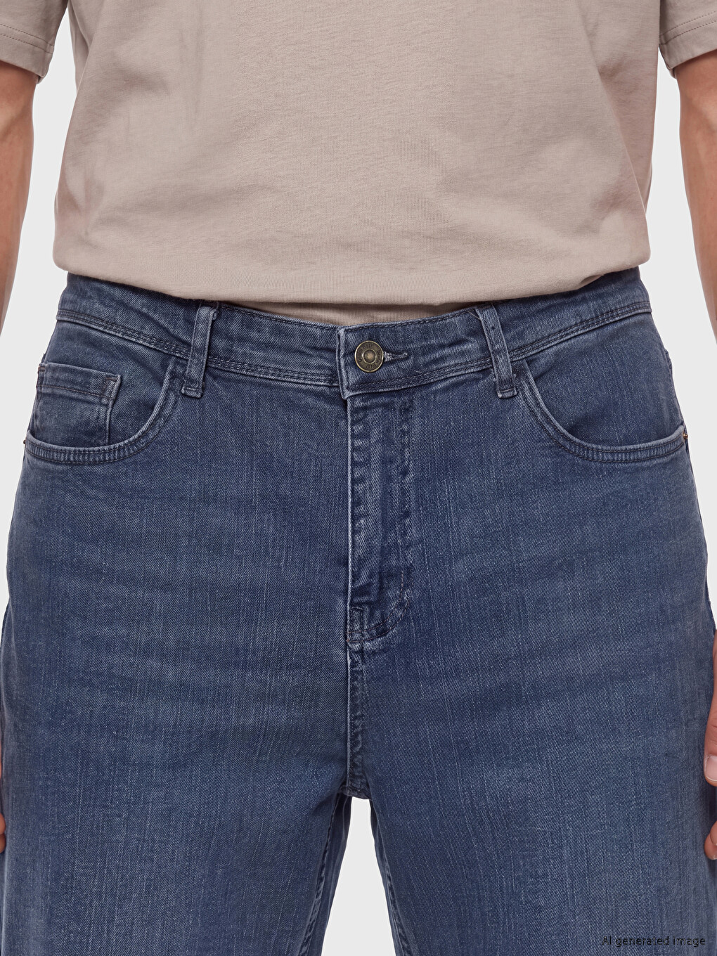 790 Relax Fit Men's Jeans-2