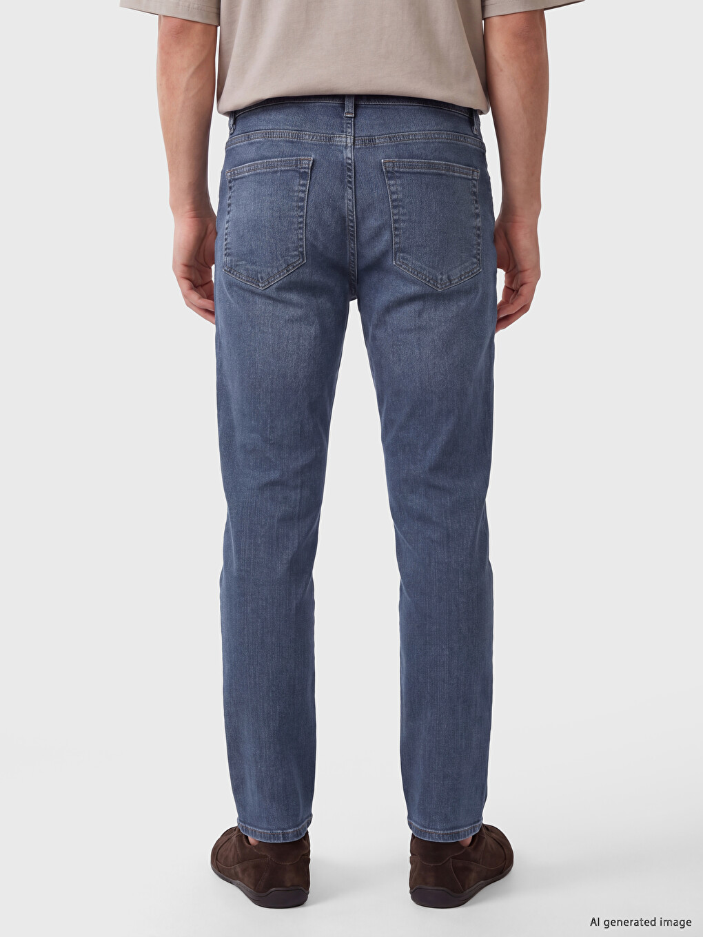 790 Relax Fit Men's Jeans-3