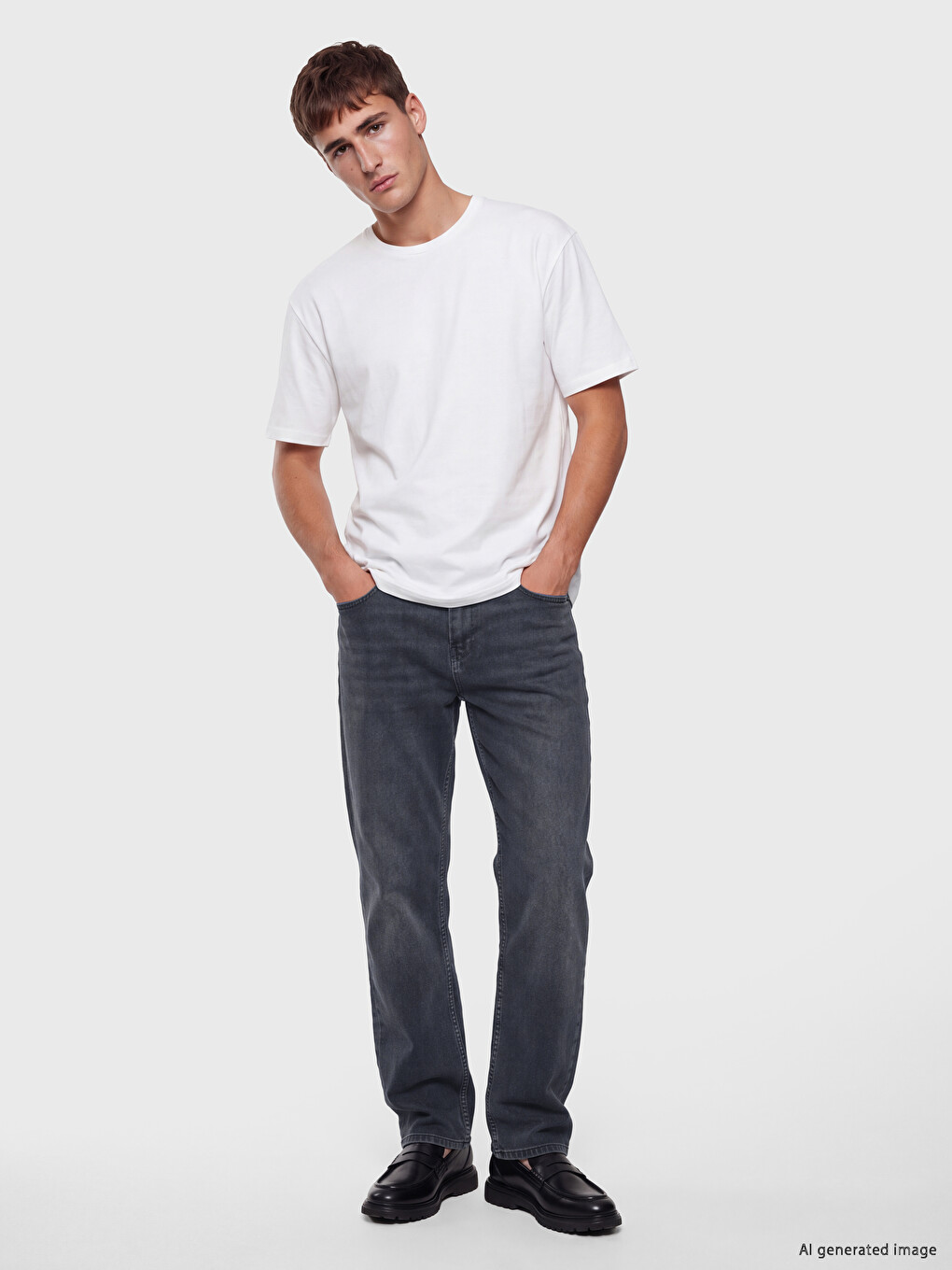 790 Relax Fit Men's Jeans