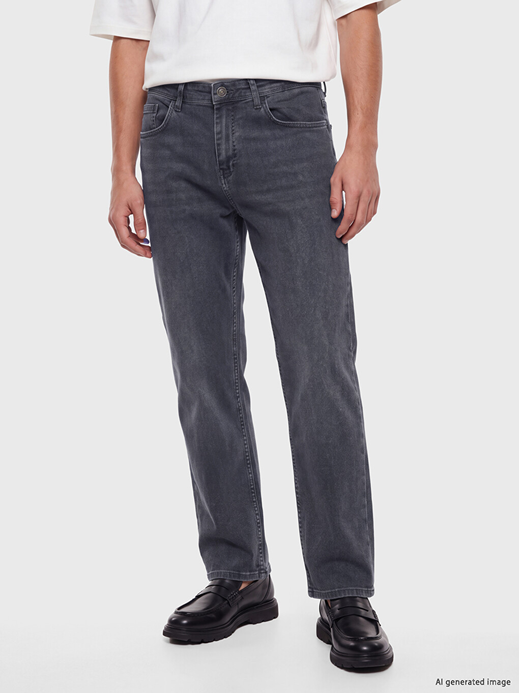 790 Relax Fit Men's Jeans-1