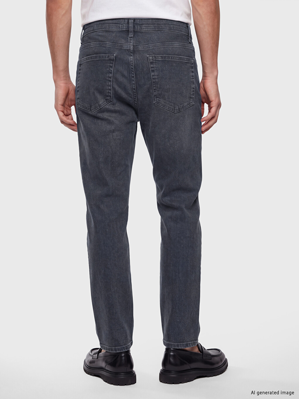 790 Relax Fit Men's Jeans-3