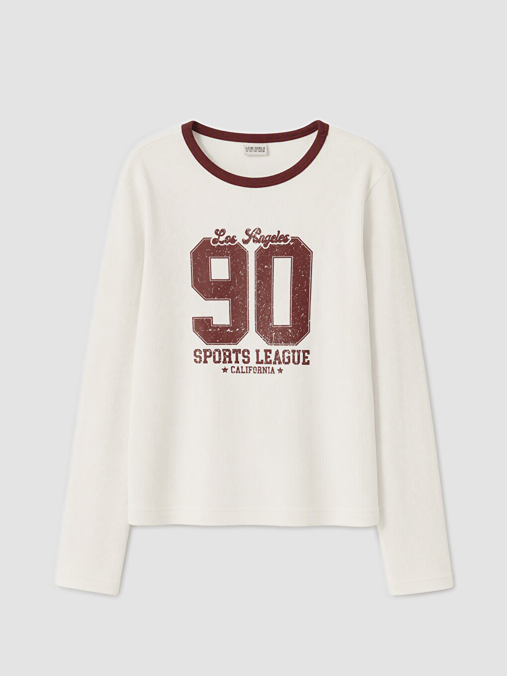 T-shirt Me Jakë Të Rrumbullakët 2 Copë Për Vajza-1