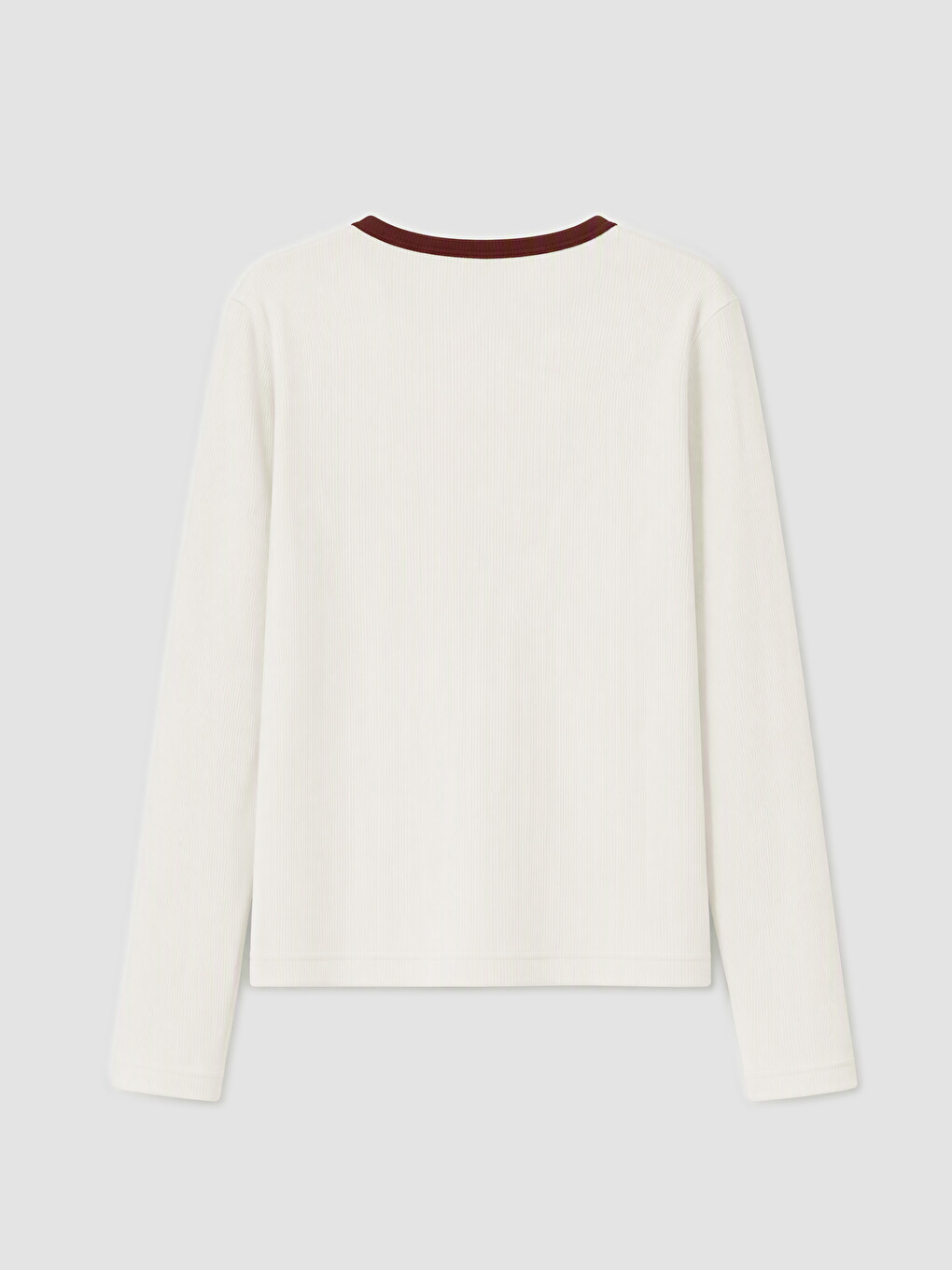 T-shirt Me Jakë Të Rrumbullakët 2 Copë Për Vajza-3